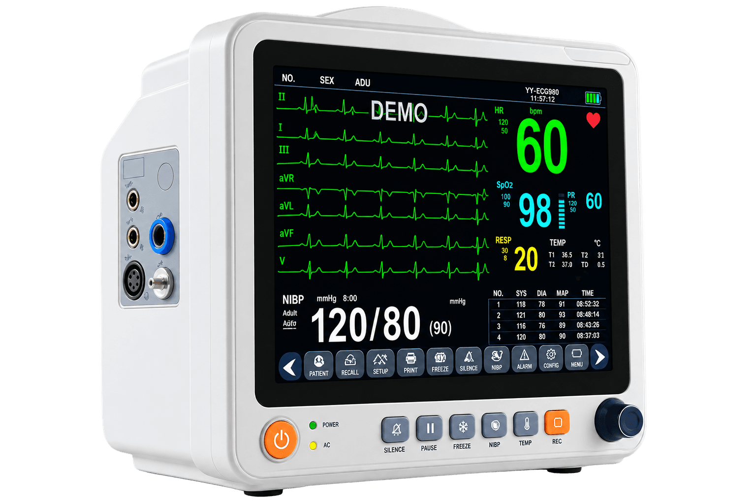 Patient Monitor Image