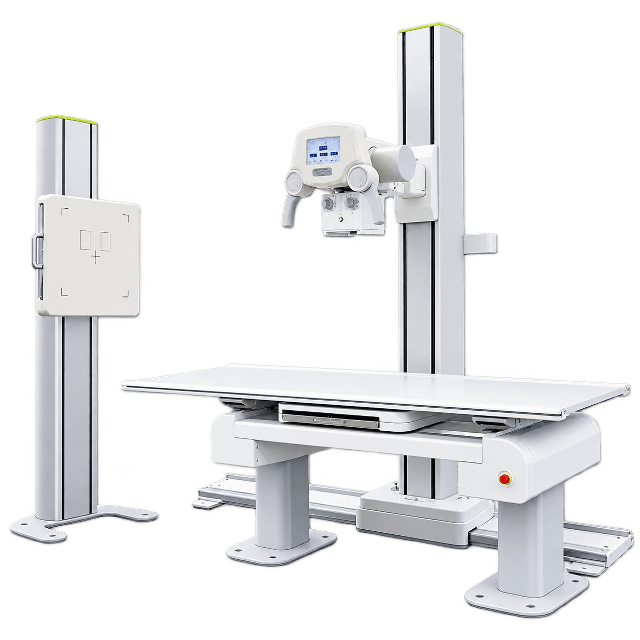 DIGITAL X-RAY SYSTEMS