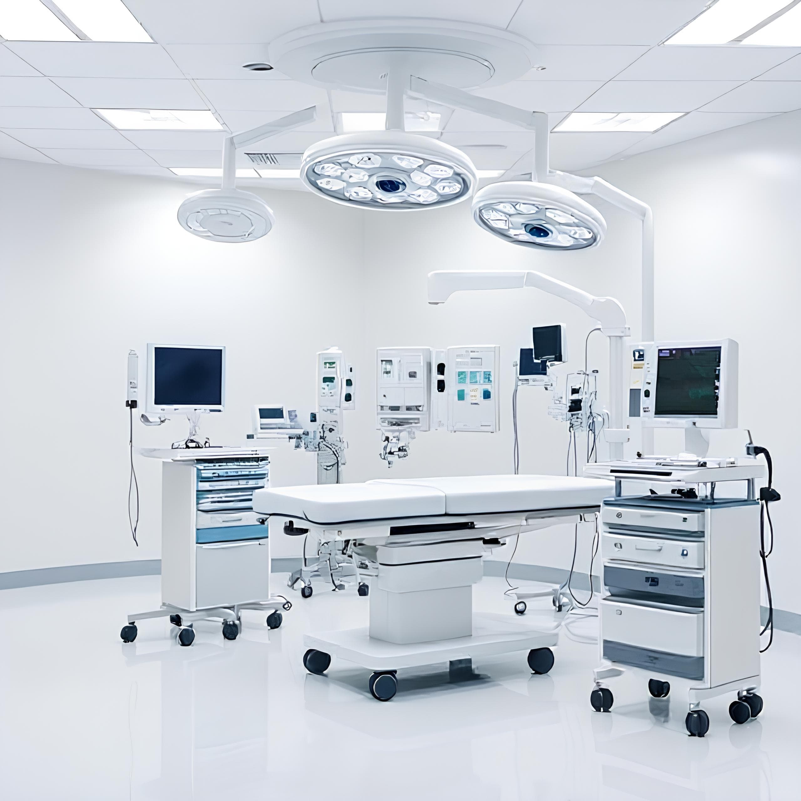 Medical Equipment Room